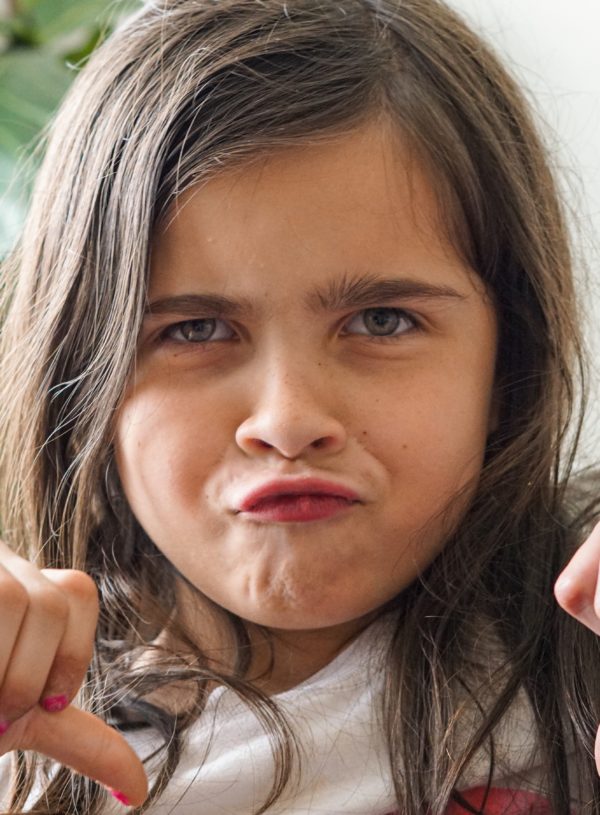 Is it Okay to be in a Bad Mood?